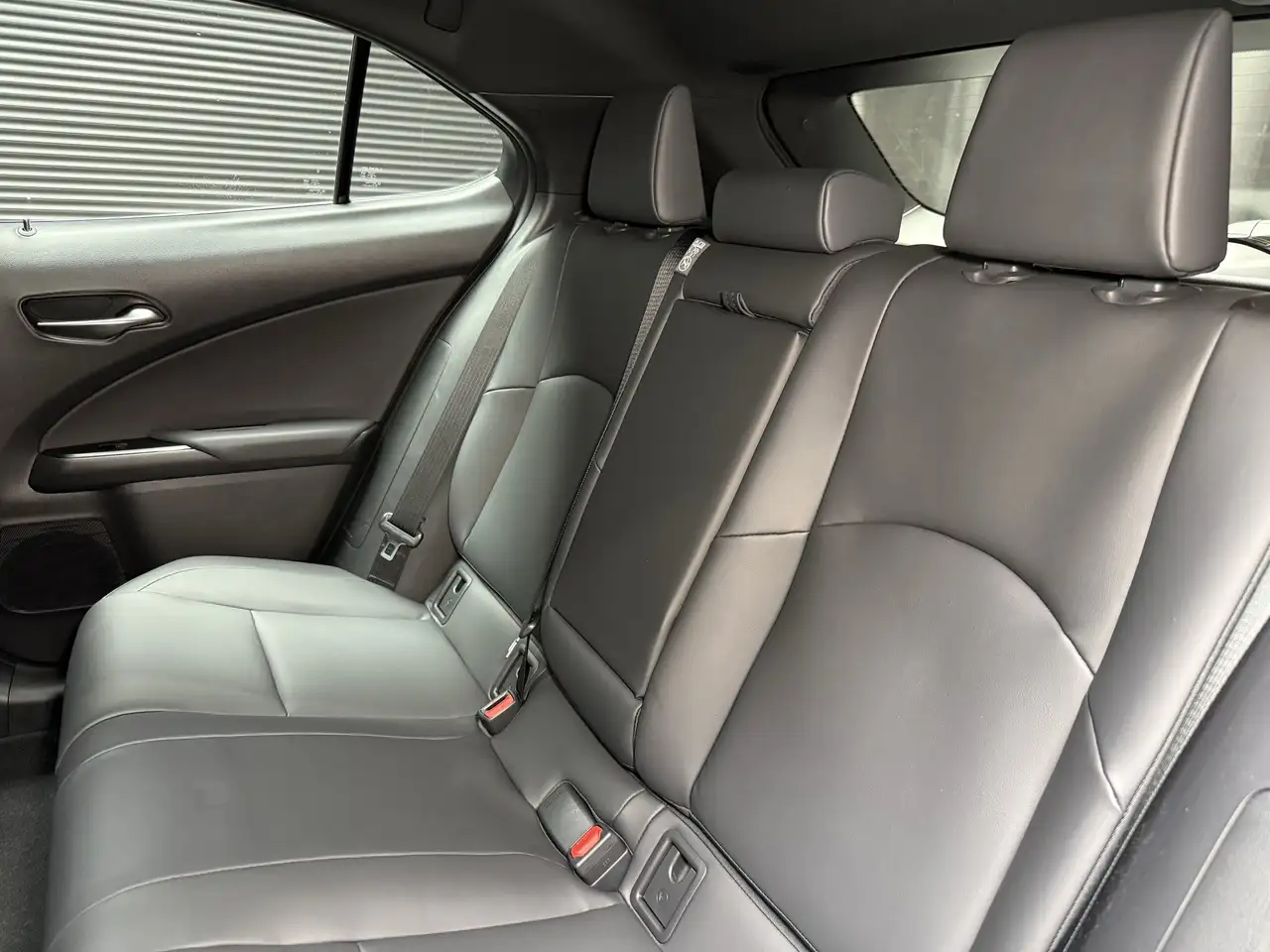 Lexus UX снимка Lexus UX