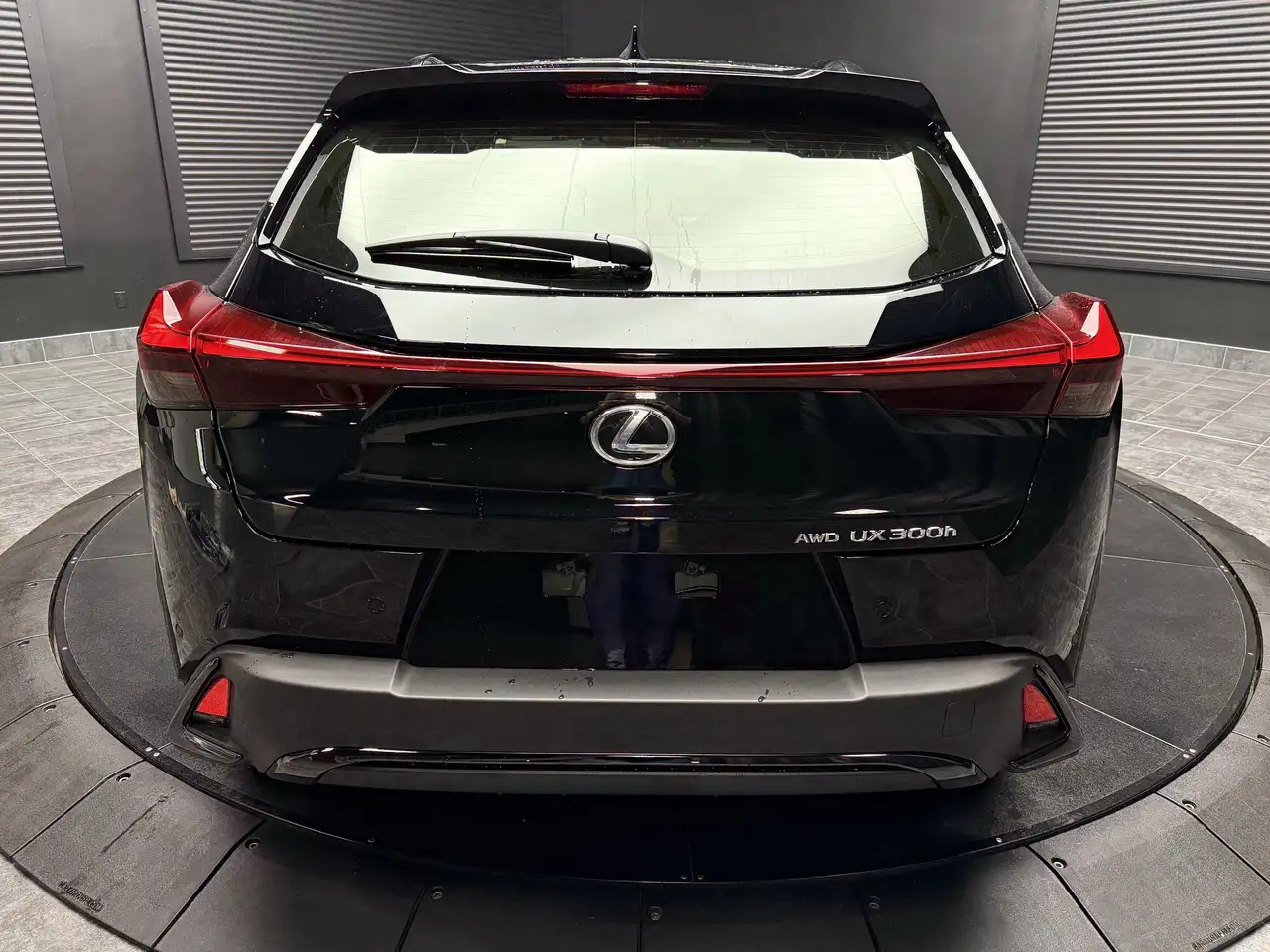 Lexus UX снимка Lexus UX