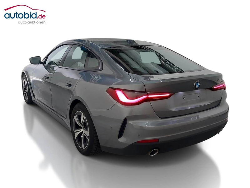 BMW 420 Auto,Navi,EGSD,LED — photo 4