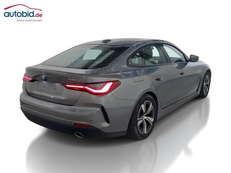 BMW 420 Auto,Navi,EGSD,LED — photo 3
