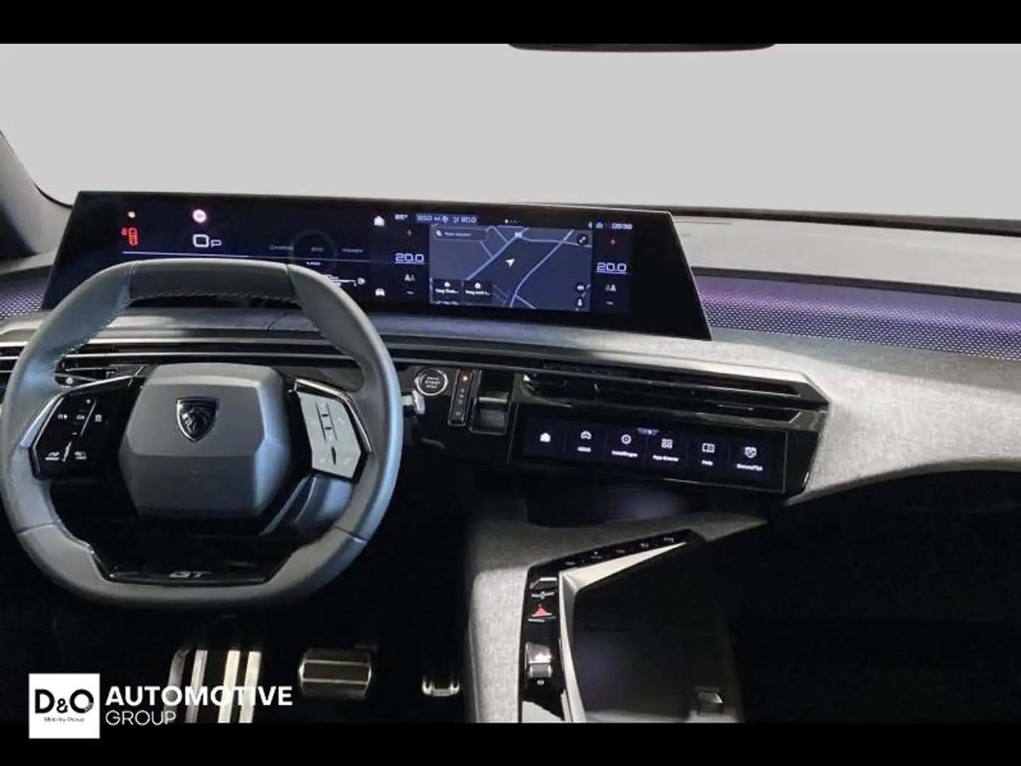 Peugeot 3008 GT camera gps Grijs - 2