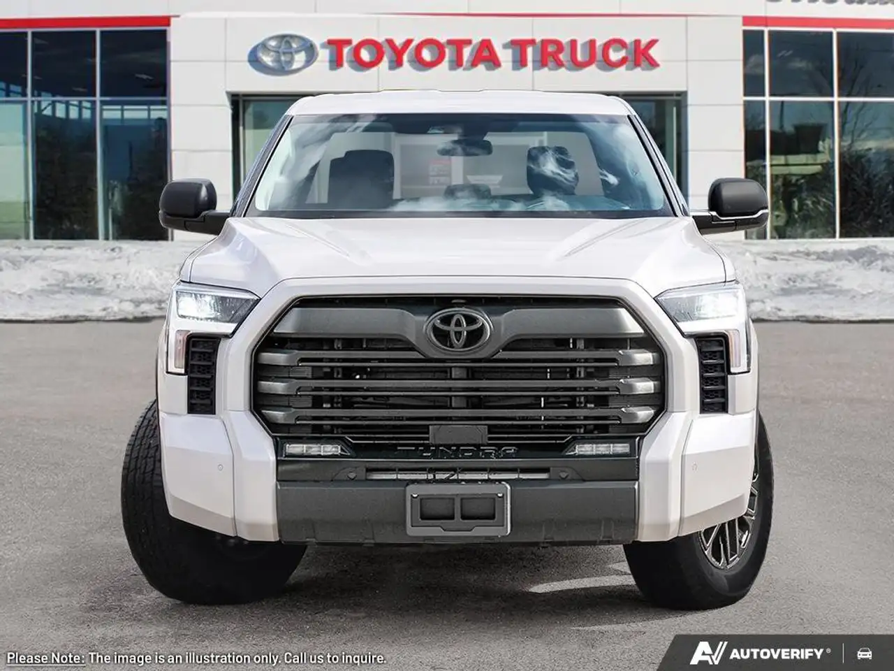 Toyota Tundra снимка Toyota Tundra