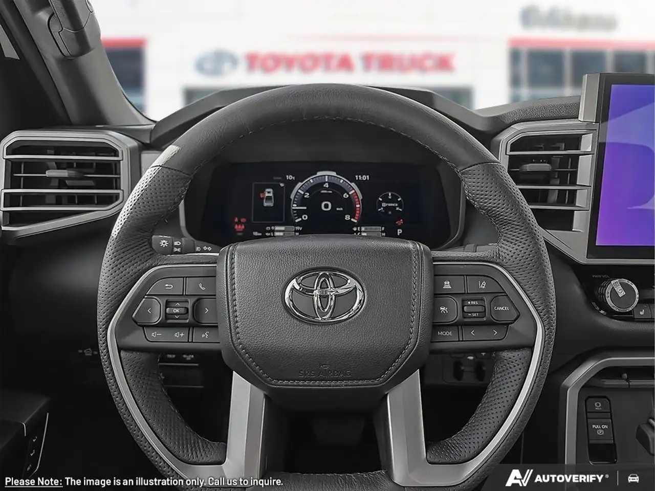 Toyota Tundra снимка Toyota Tundra