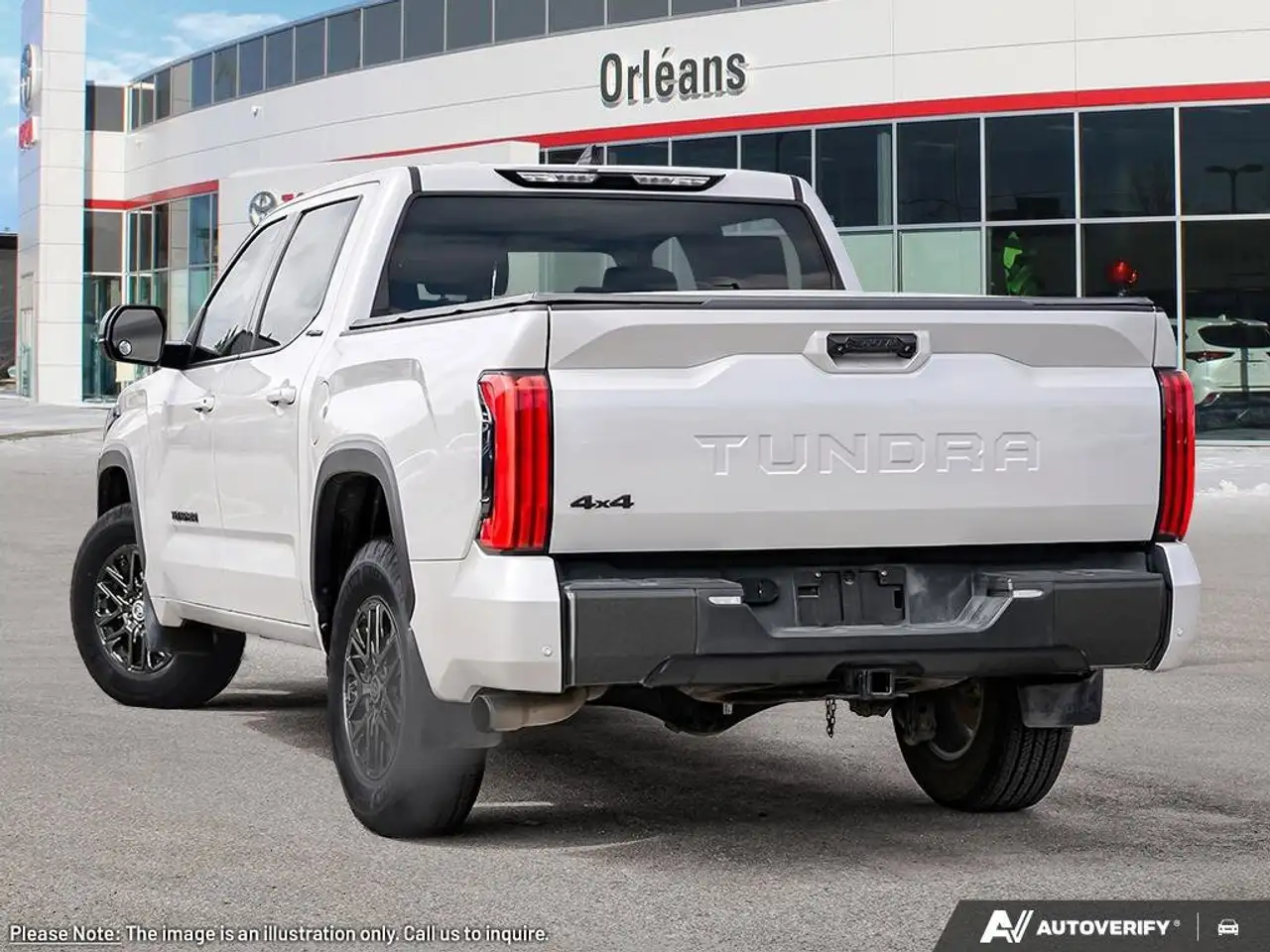 Toyota Tundra снимка Toyota Tundra