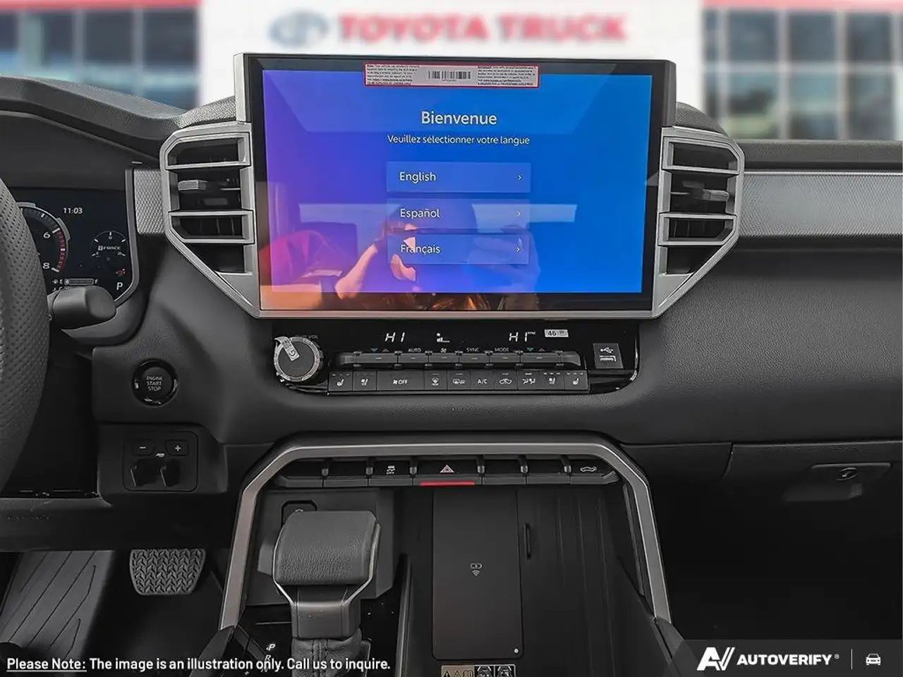 Toyota Tundra снимка Toyota Tundra