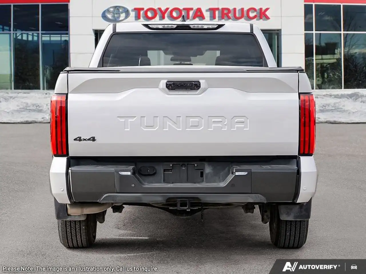 Toyota Tundra снимка Toyota Tundra