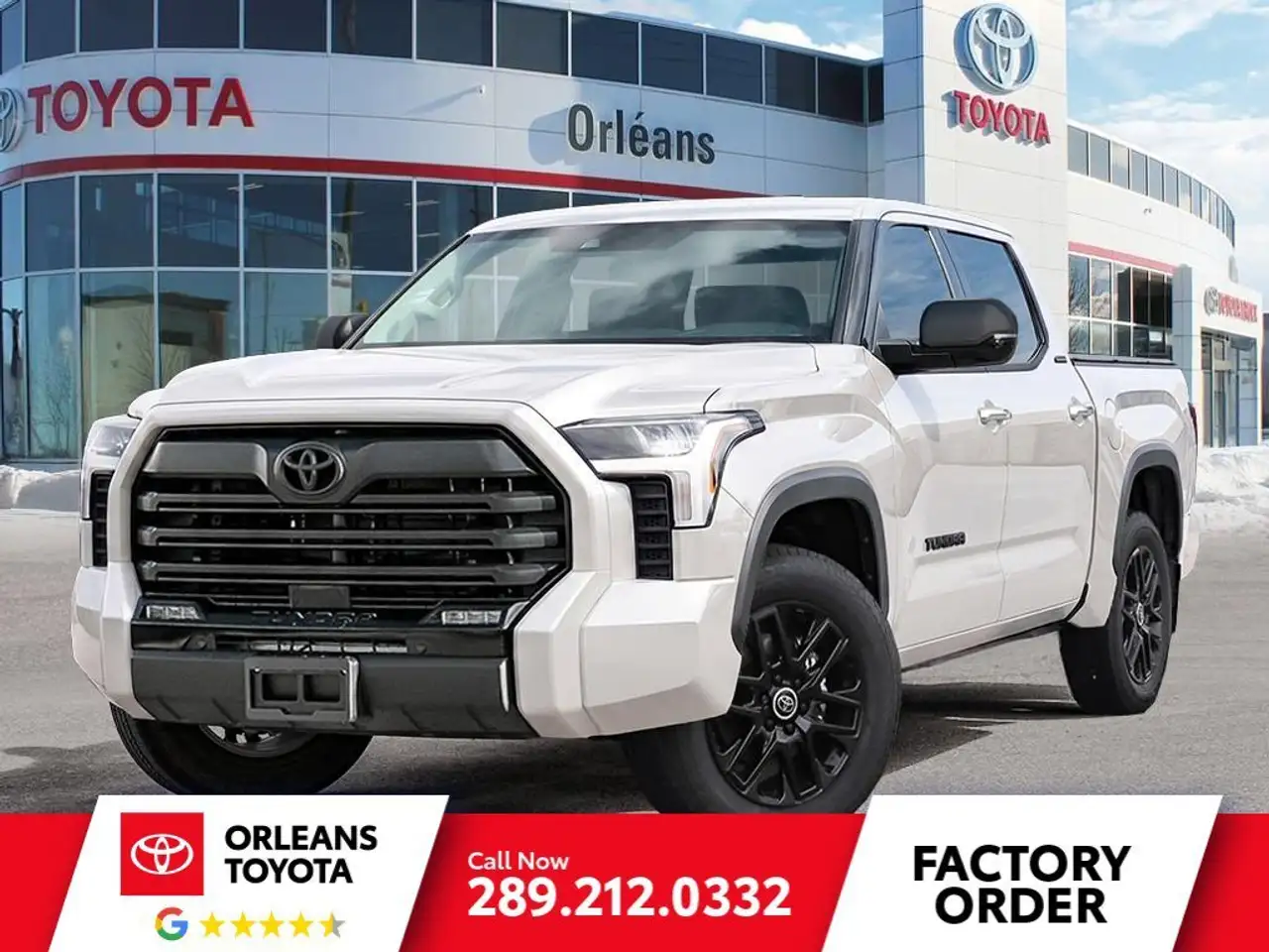 2026 Toyota Tundra