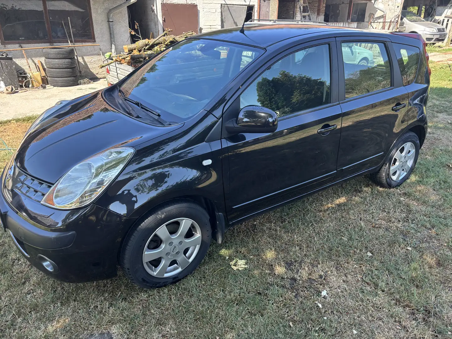 Nissan Note 1.5 dci acenta - 2
