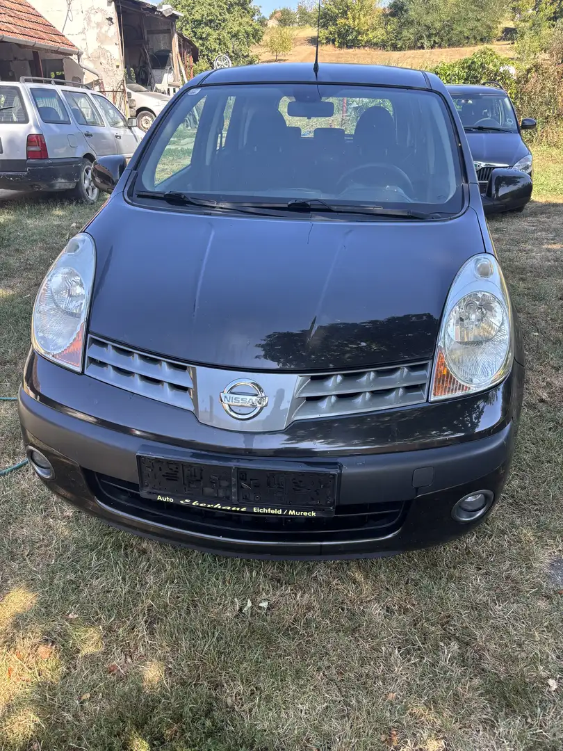 Nissan Note 1.5 dci acenta - 1