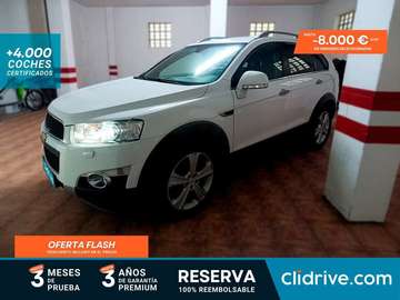 2.2VCDI LTZ AWD Aut.