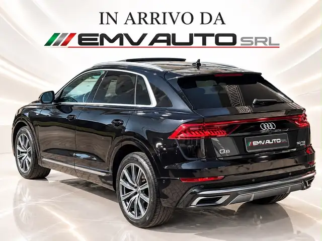 Audi Q8 view 19