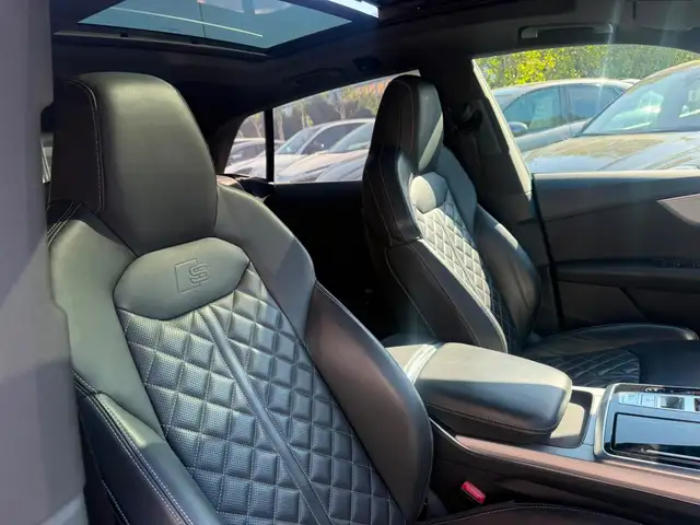 Audi Q8 view 14