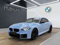 BMW M2 Coupé [LC Plus, LED, RFK, HiFi, SHZ, Carbon] Bleu - thumbnail 1