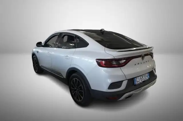 Renault Arkana view 3