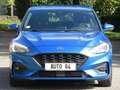 Ford Focus Focus 1.5 TDCI 120CV ST LINE 1ère Main Bleu - thumbnail 2