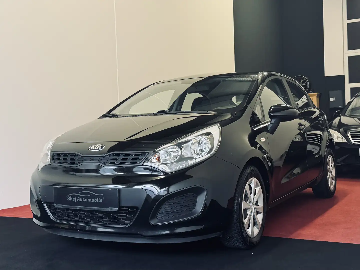 Kia Rio *Händler oder Export* Schwarz - 1