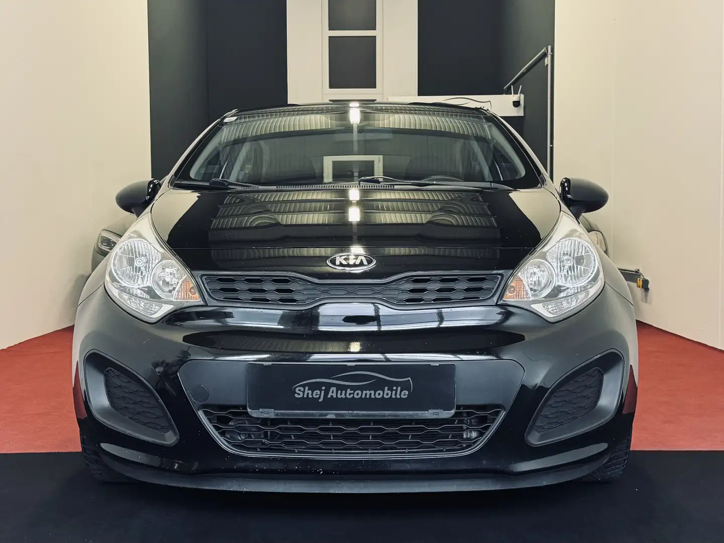 Kia Rio *Händler oder Export* Schwarz - 2