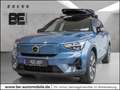 Volvo XC40 Recharge Twin Plus Pure Electric AWD ACC Google Kamera SHZ Azul - thumbnail 1