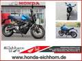Honda CB 125 CB 125 R Bleu - thumbnail 1