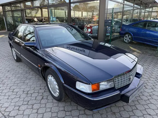 Cadillac Seville STS 4.6 V8 *H-Kennzeichen*HU 4/2027*Leder*GJ-Rfn.*
