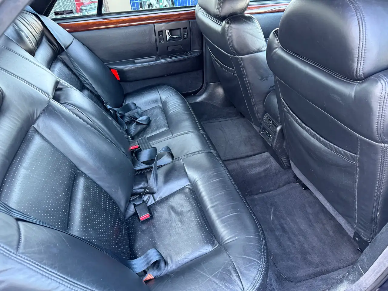 Cadillac Seville STS 4.6 V8 *H-Kennzeichen*HU 4/2027*Leder*GJ-Rfn.*, foto 11