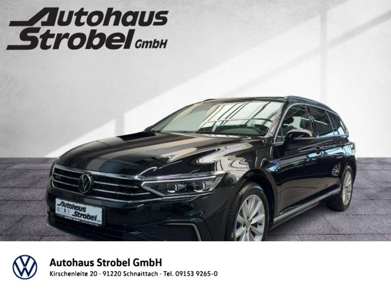 Volkswagen Passat Variant 2021