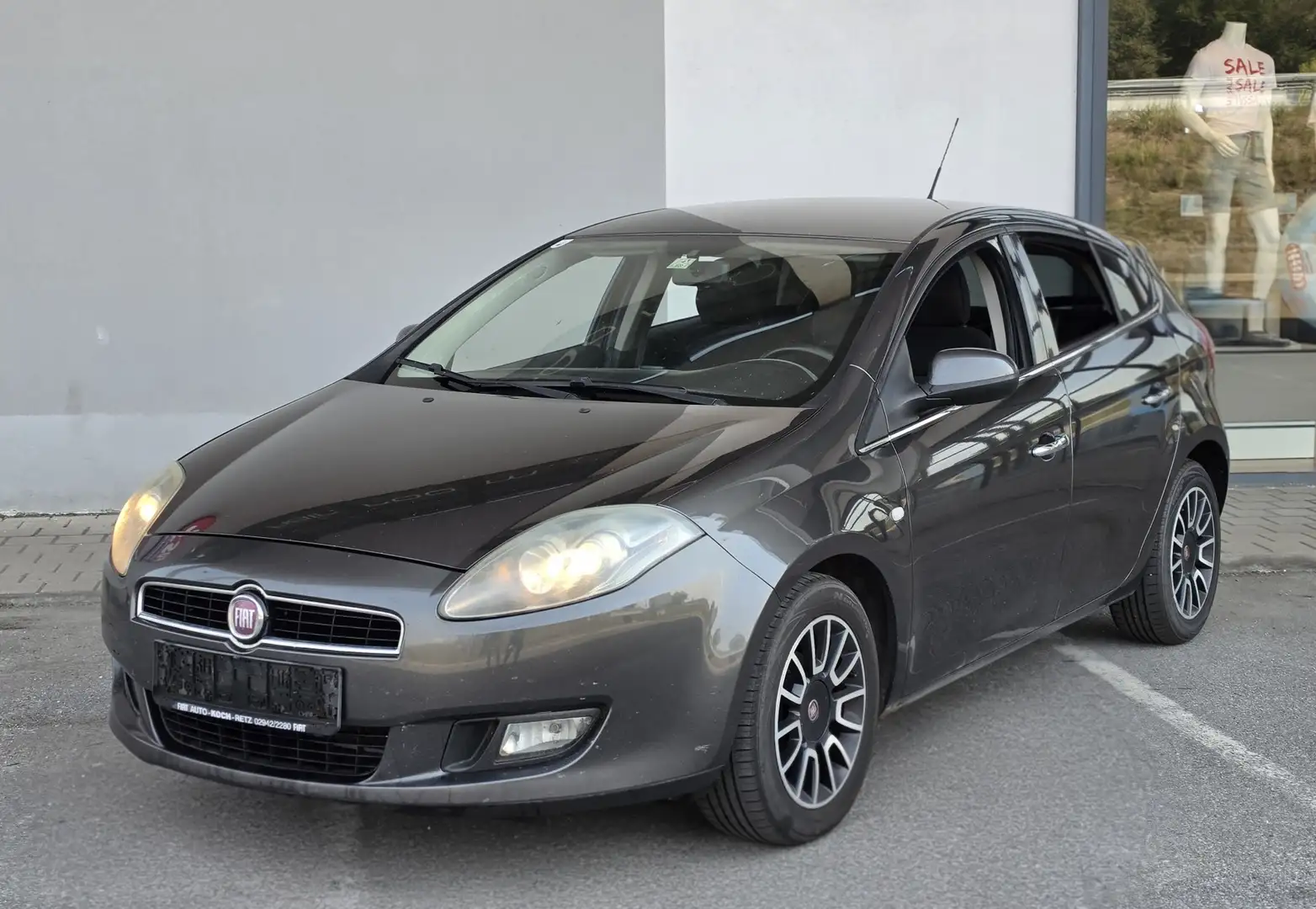 Fiat Bravo 1.4 16V Active - 1