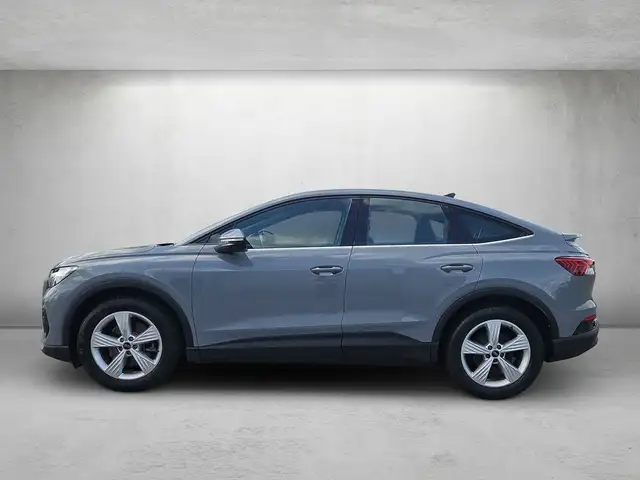 Audi Unknown Model view 3