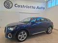 Audi Q3 Sportback 35 2.0 tdi S line edition s-tronic Blu/Azzurro - thumbnail 1