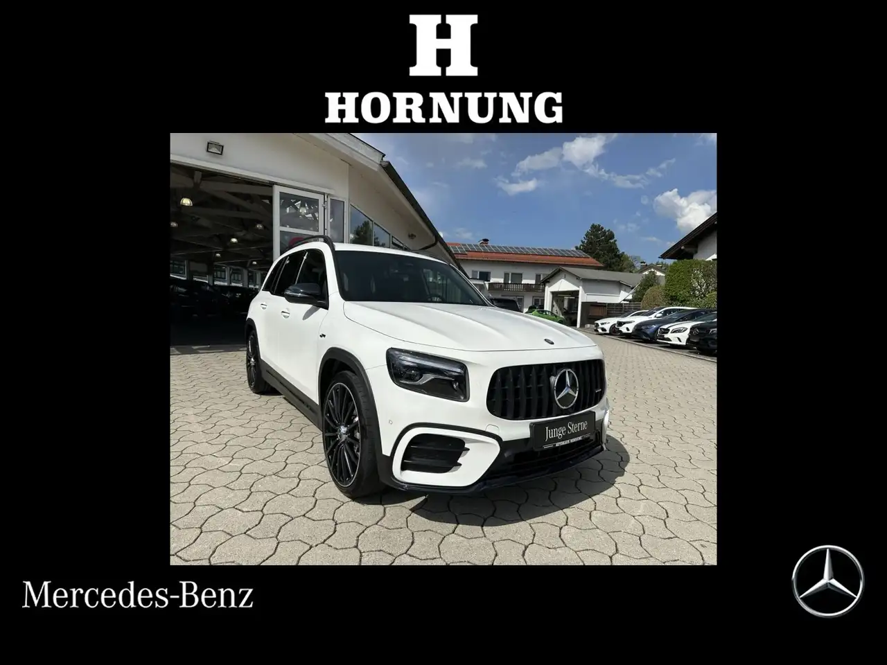 Mercedes-Benz GLB 35 AMG