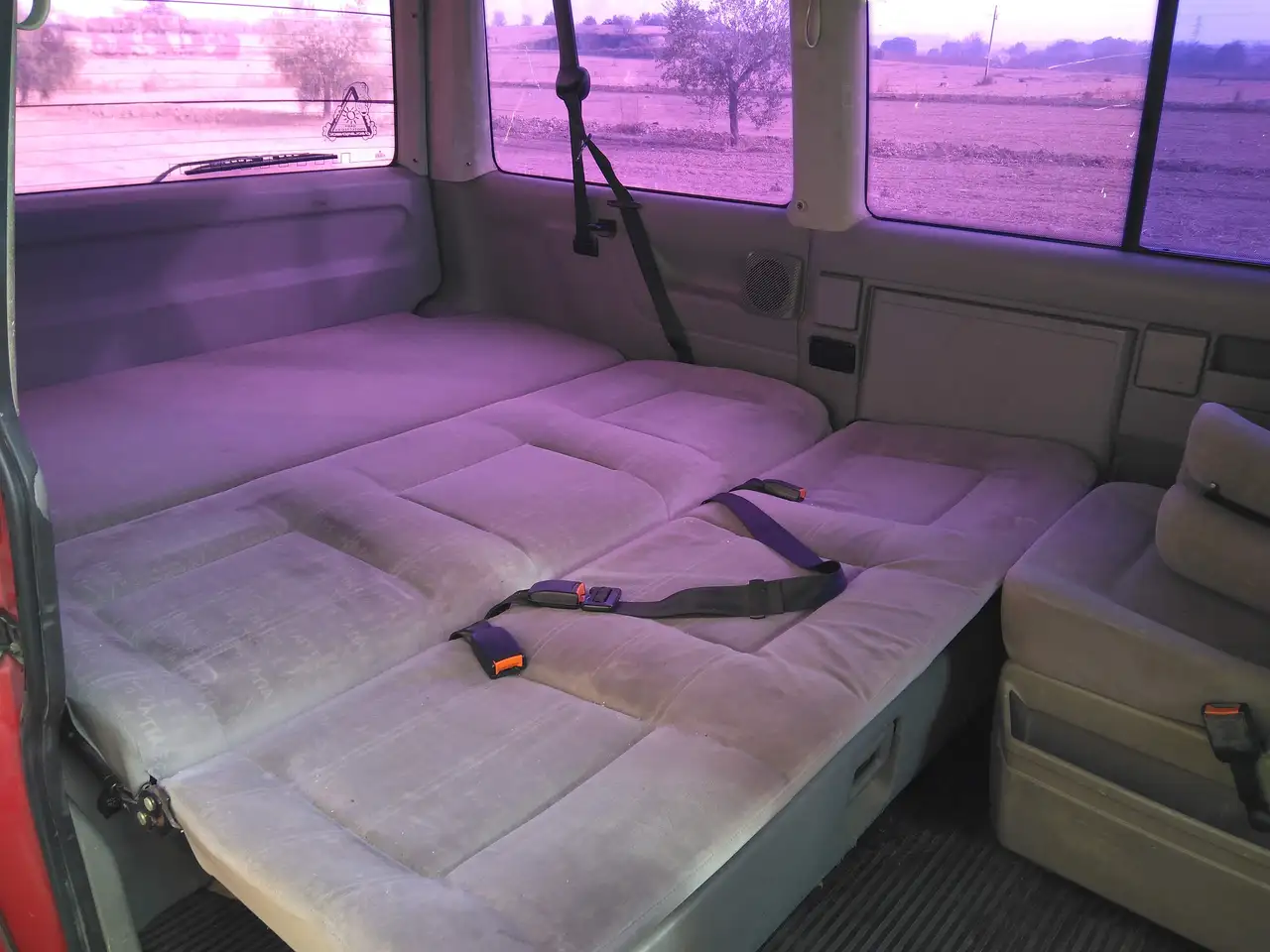 Volkswagen T4 Allstar 2.5 TDI, foto 8