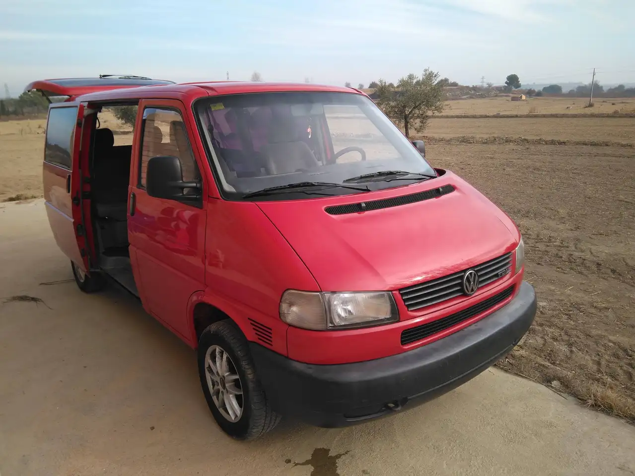 Volkswagen T4 Allstar 2.5 TDI, foto 1