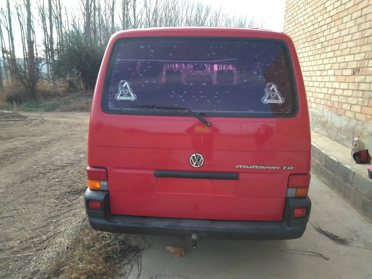 Volkswagen T4 Allstar 2.5 TDI, foto 2