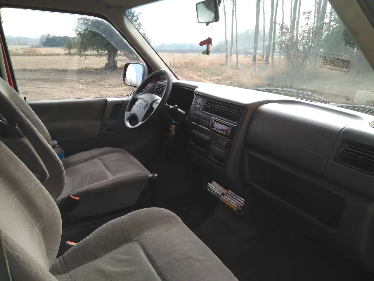 Volkswagen T4 Allstar 2.5 TDI, foto 6
