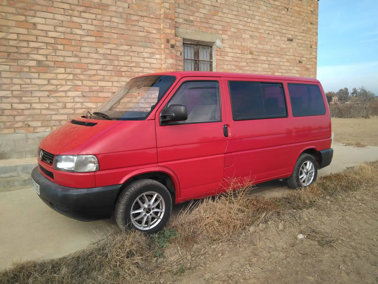 Volkswagen T4 Allstar 2.5 TDI, foto 5