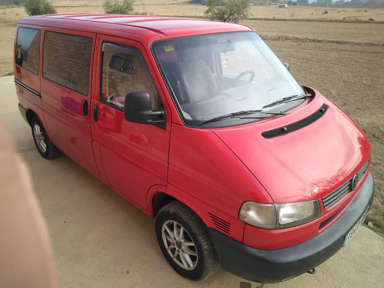 Volkswagen T4 Allstar 2.5 TDI, foto 4