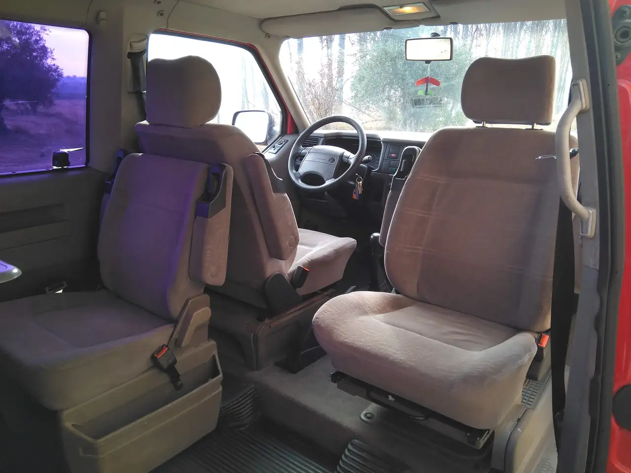 Volkswagen T4 Allstar 2.5 TDI, foto 7