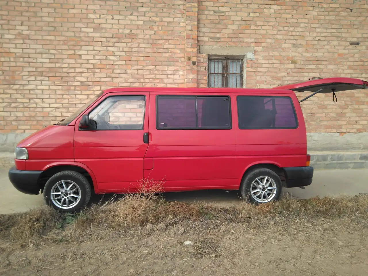 Volkswagen T4 Allstar 2.5 TDI, foto 3
