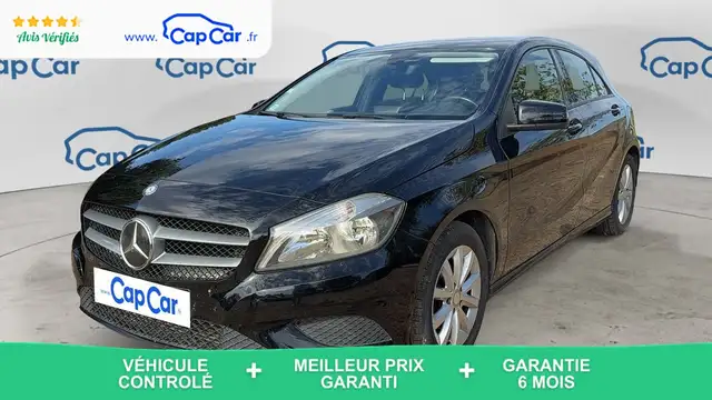 Mercedes-Benz Autres III 160 CDi 90 Intuition