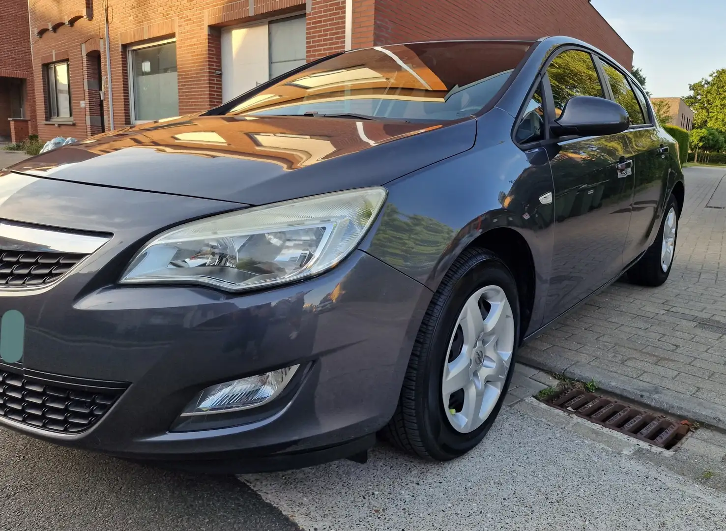 Opel Astra OPEL ASTRA 1,4 cc BENZINE Euro 5 - 1