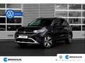 Volkswagen T-Cross 1.0 TSI Life Edition | Trekhaak | Navigatie | PDC Zwart - thumbnail 1