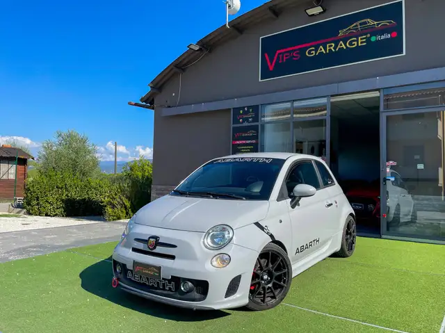 Abarth 595 500/595 1.4 t-jet