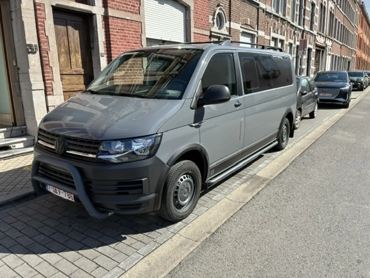 Volkswagen T6