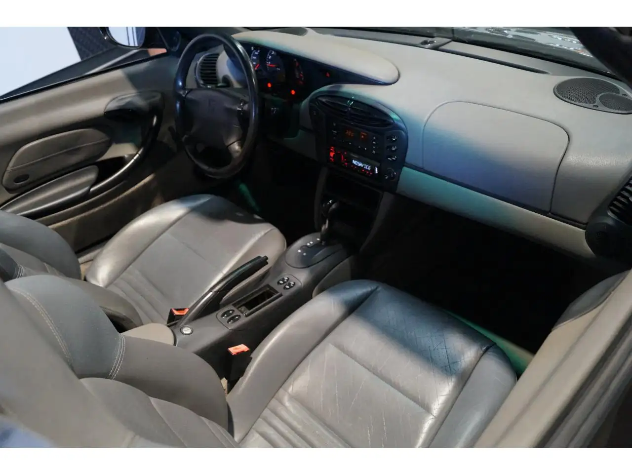 Porsche Boxster 986 2.5i Tiptronic / Phase 1 / Cabriolet / Suivi Porsche Complet, foto 9