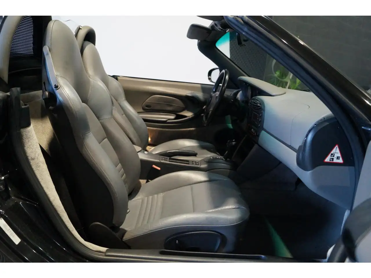 Porsche Boxster 986 2.5i Tiptronic / Phase 1 / Cabriolet / Suivi Porsche Complet, foto 10