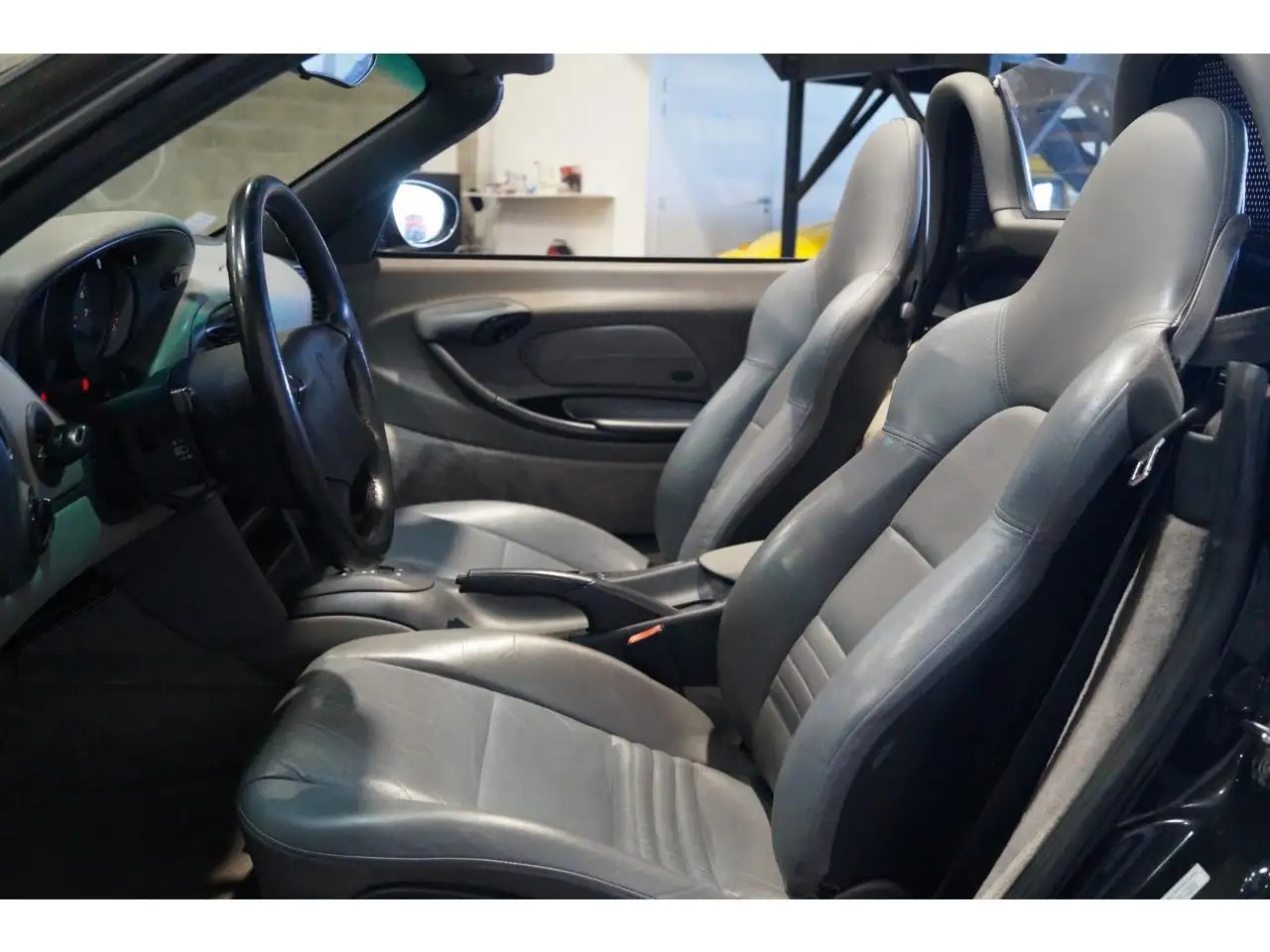 Porsche Boxster 986 2.5i Tiptronic / Phase 1 / Cabriolet / Suivi Porsche Complet, foto 7