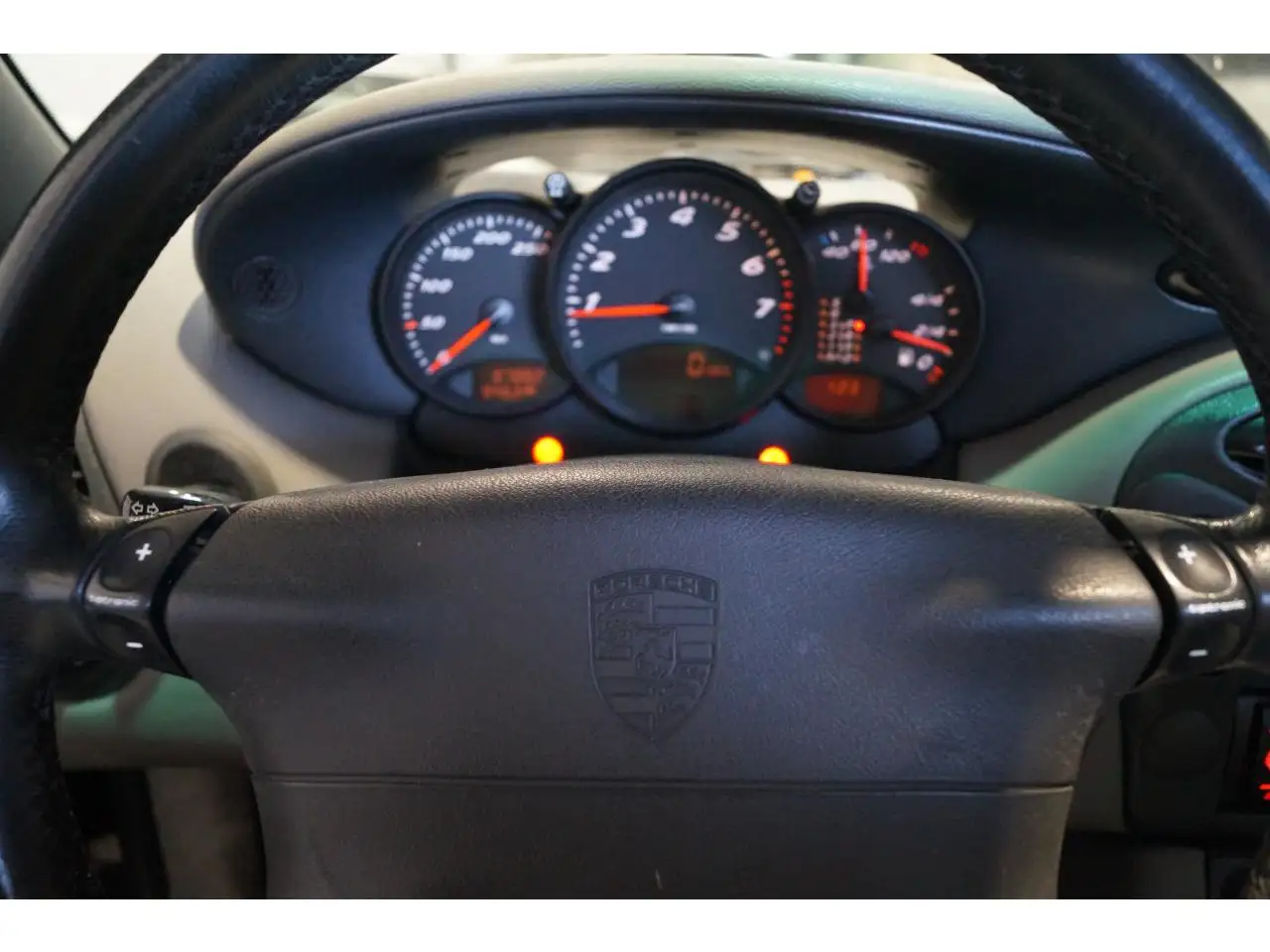 Porsche Boxster 986 2.5i Tiptronic / Phase 1 / Cabriolet / Suivi Porsche Complet, foto 6