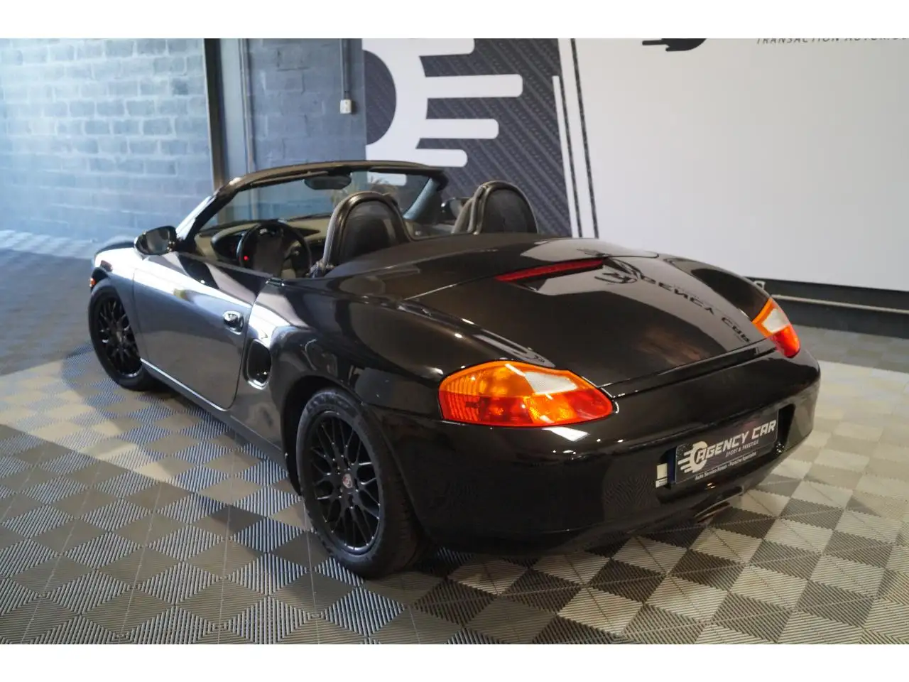Porsche Boxster 986 2.5i Tiptronic / Phase 1 / Cabriolet / Suivi Porsche Complet, foto 4