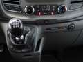 Ford Transit Custom 300 L1H1 Sitzheizung Kamera Срібний - thumbnail 19