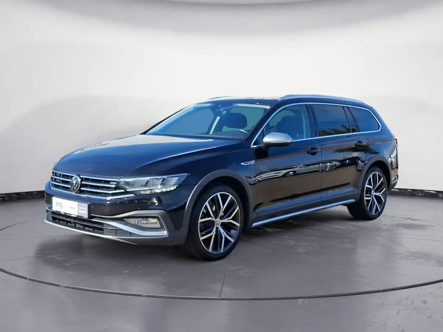Volkswagen Passat Alltrack Passat ALLTRACK 2.0TDI DSG 4Motion AHK PanoDach Nero - 2
